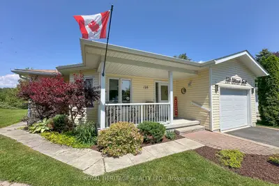 128 Wilmot Trail, Clarington, On L1b 1b9