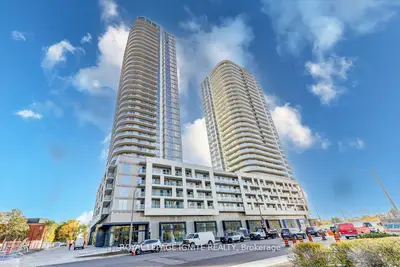 Condo Apartment in Toronto
