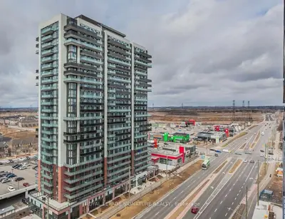 Condo Apartment in Oshawa