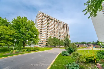 Condo Apartment in Toronto