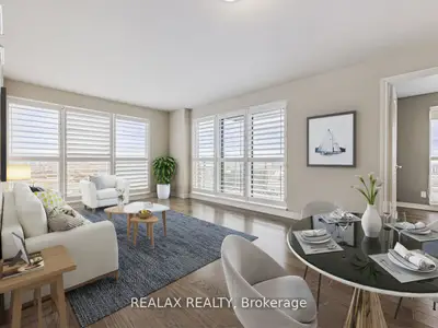 Condo Apartment in Toronto