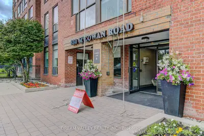 330 Mccowan Road 811, Toronto, On M1j 3n3
