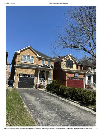 Detached in Toronto