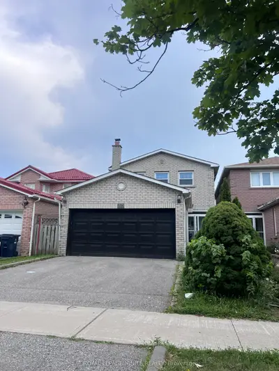 Detached in Toronto