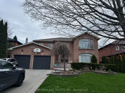 Detached in Toronto