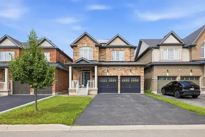 527 Halo Street, Oshawa, On L1l 0h9