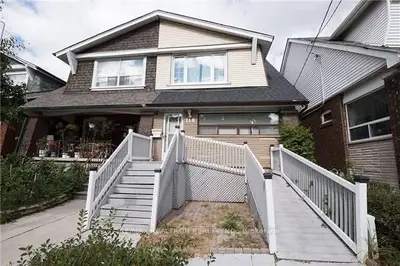 Semi-Detached in Toronto
