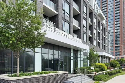 3220 Sheppard Avenue E 619, Toronto, On M1t 0b7