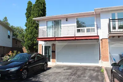 Semi-Detached in Toronto