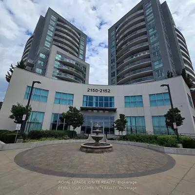 Condo Apartment in Toronto