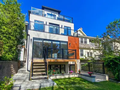 Detached in Toronto