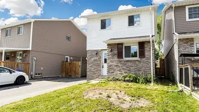 424 Chaleur Avenue, Oshawa, On L1j 6n7