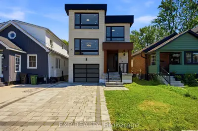 Detached in Toronto