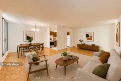 Condo Apartment in Toronto