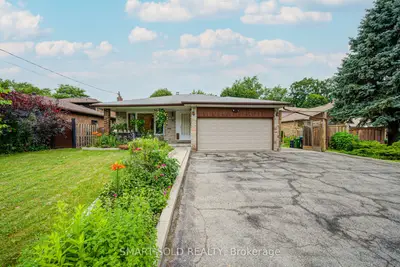 Detached in Toronto