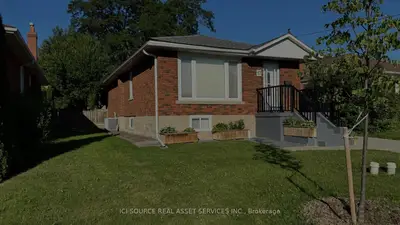 Detached in Toronto
