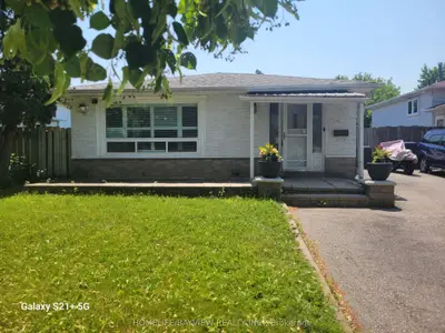 Detached in Toronto