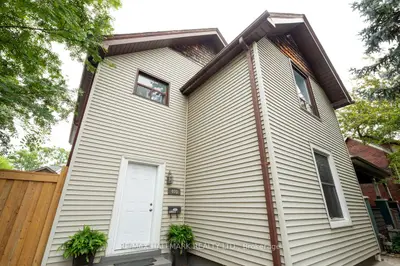 Detached in Toronto