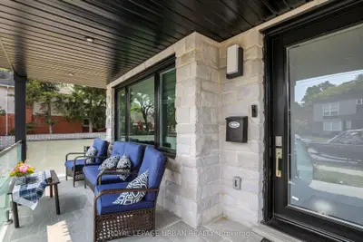Detached in Toronto