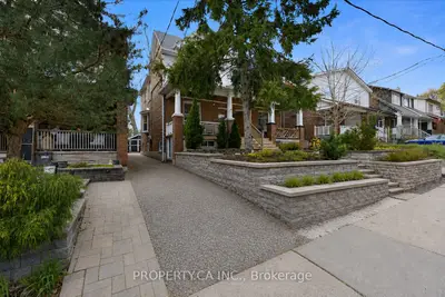 Semi-Detached in Toronto