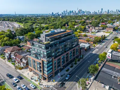 Condo Apartment in Toronto