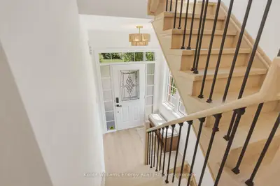 Condo Townhouse in Ajax