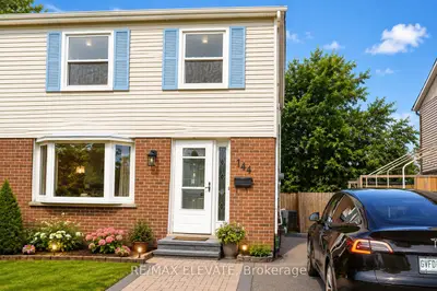Semi-Detached in Toronto