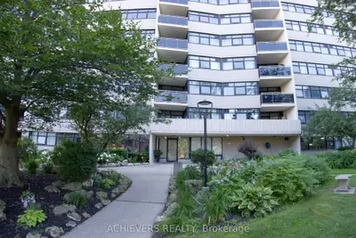 100 Echo Point Ph 6, Toronto, On M1w 2v2