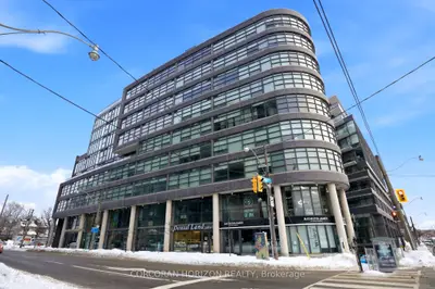 1201 Dundas Street E 503, Toronto, On M4m 1s2
