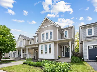 Detached in Oshawa