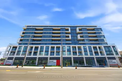 Condo Apartment in Toronto
