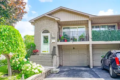 Semi-Detached in Oshawa