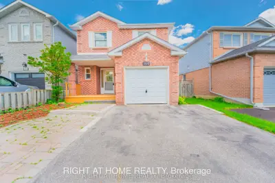 160 Overbank Drive, Oshawa, On L1j 7y5