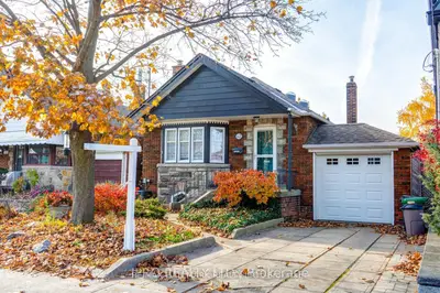 Detached in Toronto