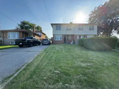 Semi-Detached in Oshawa