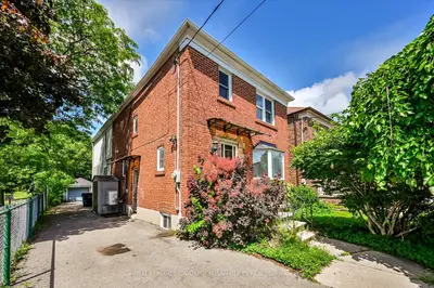 Detached in Toronto