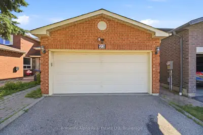 Detached in Toronto