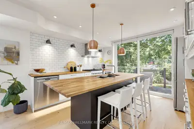 Semi-Detached in Toronto