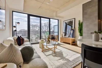 761 Queen Street E 205, Toronto, On M4m 1h3