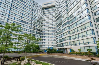 Condo Apartment in Toronto