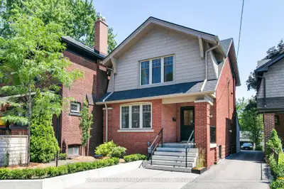 Detached in Toronto