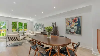 Att/Row/Townhouse in Toronto