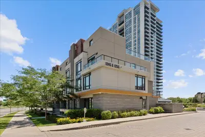 1245 Bayly Street Th4, Pickering, On L1w 0b5