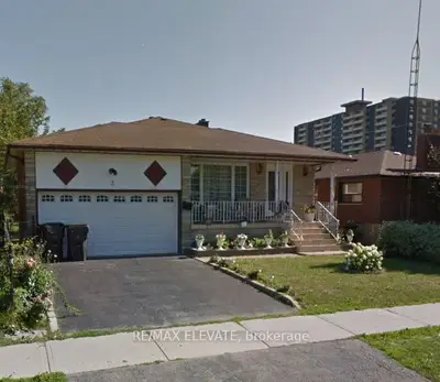 Detached in Toronto