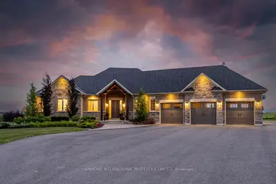 1855 Concession Rd9 Blackstock, Clarington, On L0b 1b0