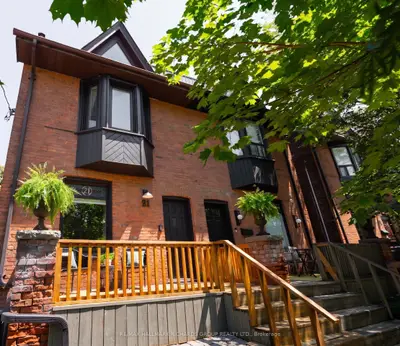 Semi-Detached in Toronto