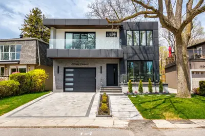 Detached in Toronto