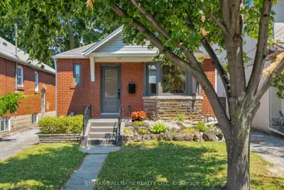Detached in Toronto
