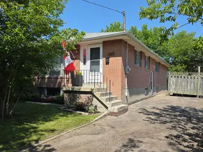 Semi-Detached in Oshawa