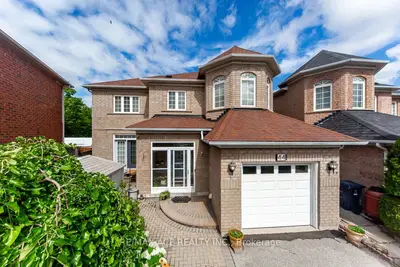 Detached in Toronto